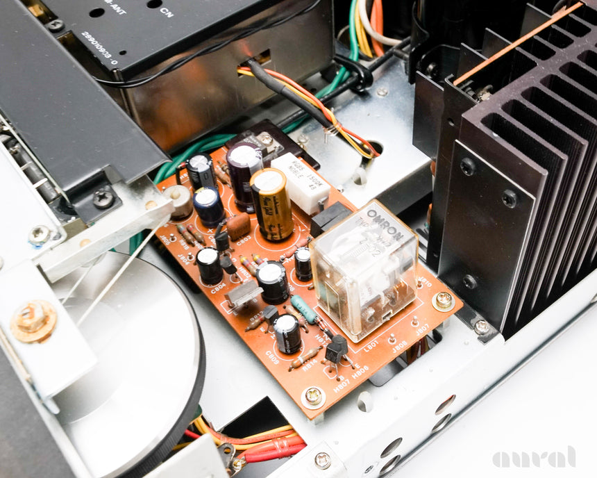 Marantz 2275 // Vintage / Solid-State Receiver / Recapped & Restored (3027)