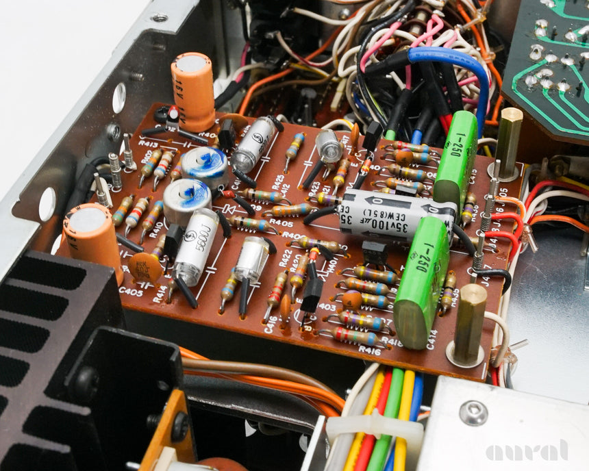 Marantz 2275 // Vintage / Solid-State Receiver / Recapped & Restored (3027)