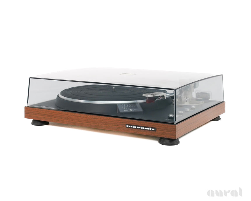 Marantz 6150 // Vintage / Turntable / Ortofon Red
