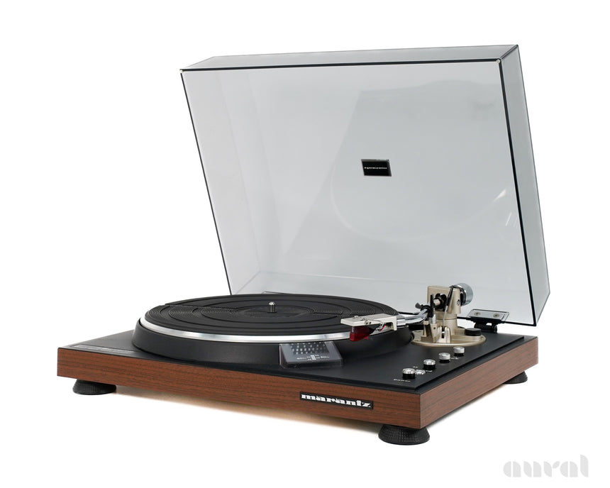 Marantz 6150 // Vintage / Turntable / Ortofon Red