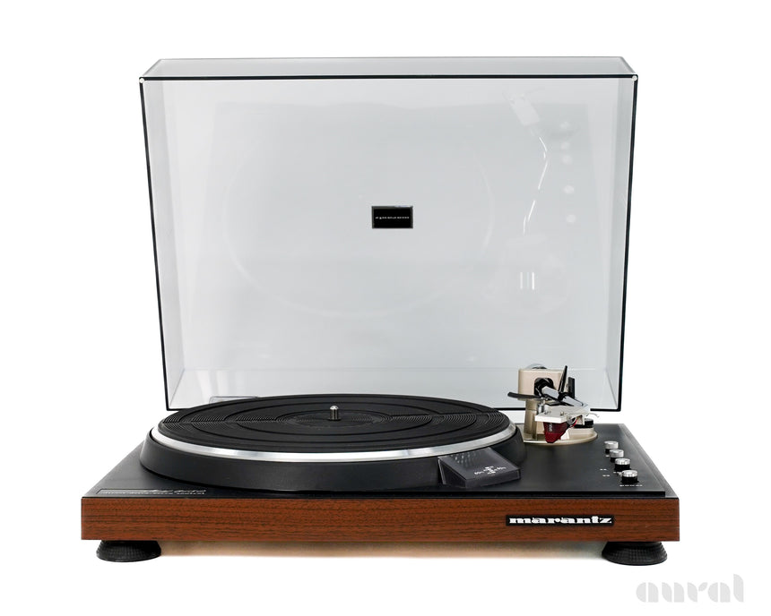 Marantz 6150 // Vintage / Turntable / Ortofon Red