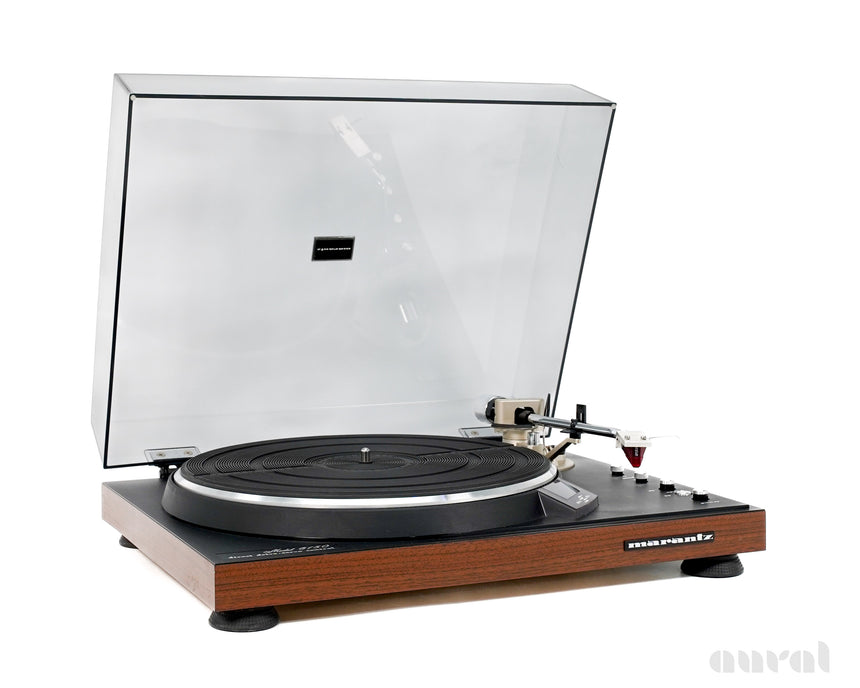 Marantz 6150 // Vintage / Turntable / Ortofon Red