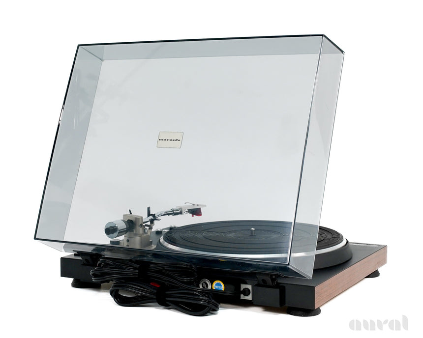 Marantz 6150 // Vintage / Turntable / Ortofon Red
