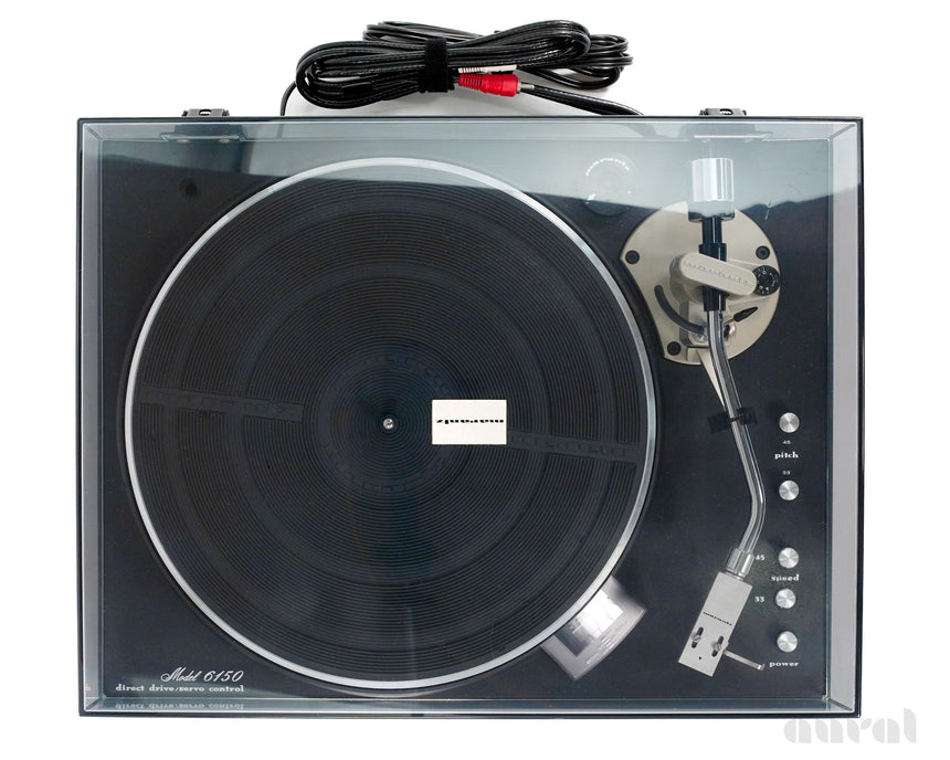Marantz 6150 // Vintage / Turntable / Ortofon Red