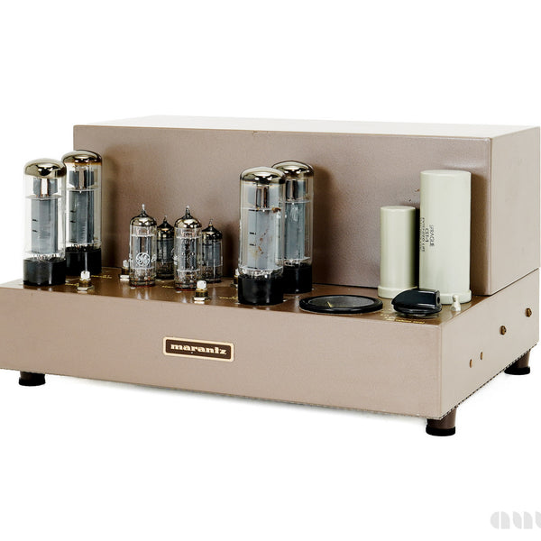 Marantz 8B // Vintage / Stereo Tube Amplifier / 35wpc