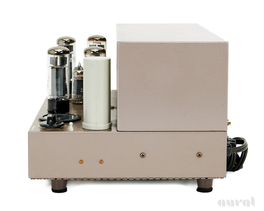 Marantz 8B // Vintage / Stereo Tube Amplifier / 35wpc / Professionally Recapped and Restored (8-6157)