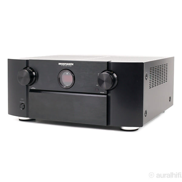 Preowned / Marantz AV7005 // 7.1 AV Pre Tuner – AURAL HiFi