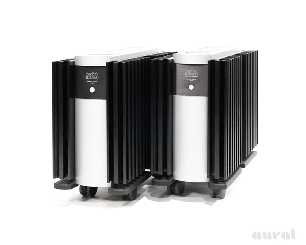 Mark Levinson No. 33H // Solid-State Monoblock Amplifiers / Orig. Crates / 1646-7  			