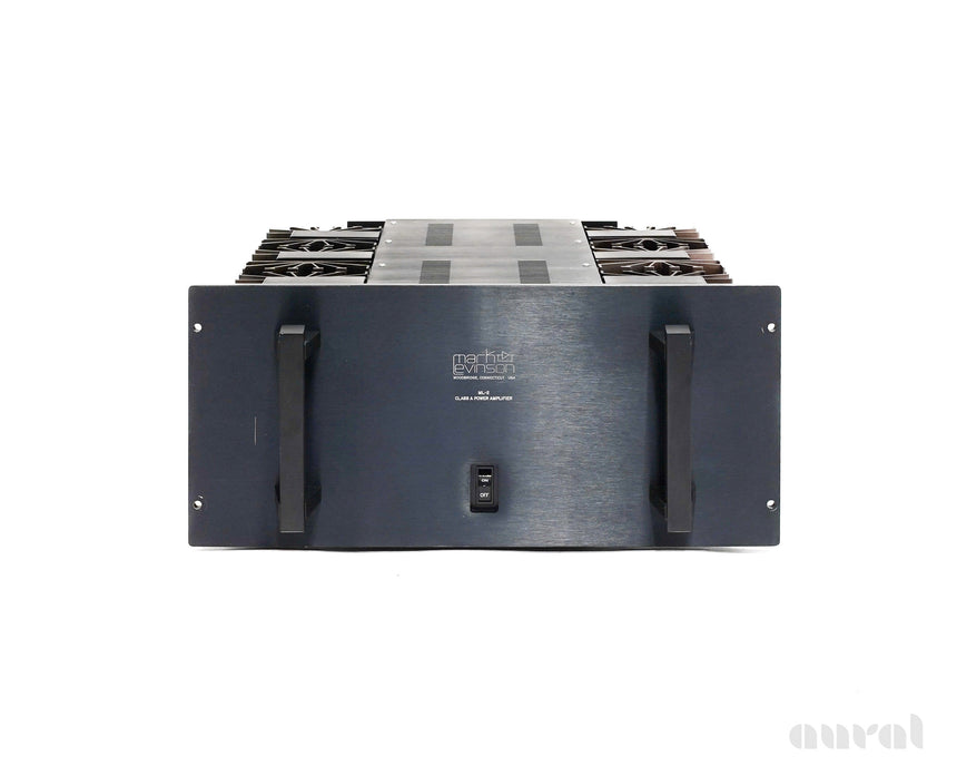 Mark Levinson ML-2 // Solid-State Monoblock Amplifiers / Orig. Boxes / 2692-6