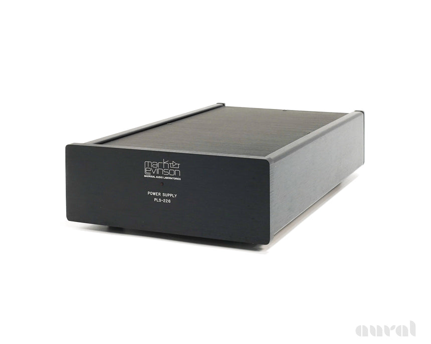 Mark Levinson No. 25S // Vintage Dual Mono MC Phono Preamplifier / PLS-226 PSU / 1643