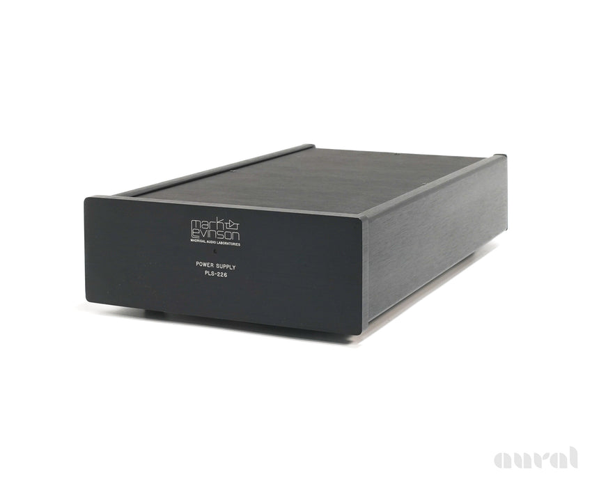 Mark Levinson No. 25S // Vintage Dual Mono MM Phono Preamplifier / PLS-226 PSU / 1747