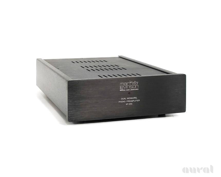 Mark Levinson No. 25S // Vintage Dual Mono MC Phono Preamplifier / PLS-226 PSU / 1850