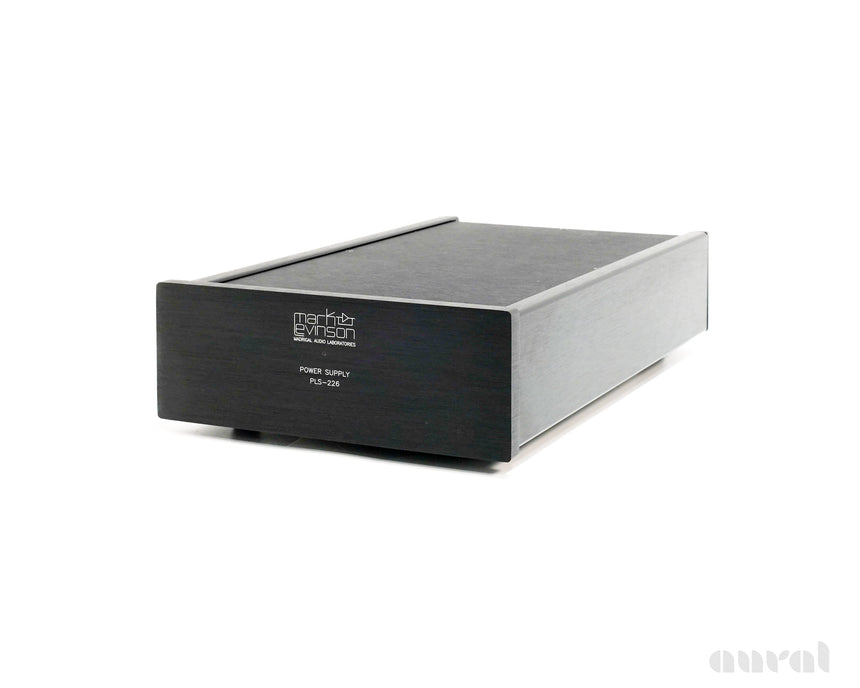 Mark Levinson No. 25S // Vintage Dual Mono MC Phono Preamplifier / PLS-226 PSU / 1850