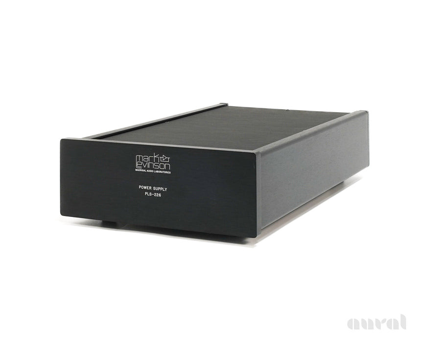 Mark Levinson No. 25S // Vintage Dual Mono MC Phono Preamplifier / PLS-226 PSU / 1707