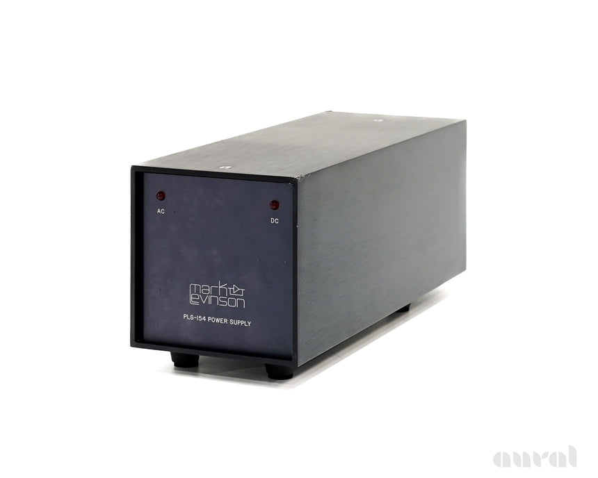 Mark Levinson ML-7 // Vintage Solid-State Preamplifier / PLS-154 PSU / 0602