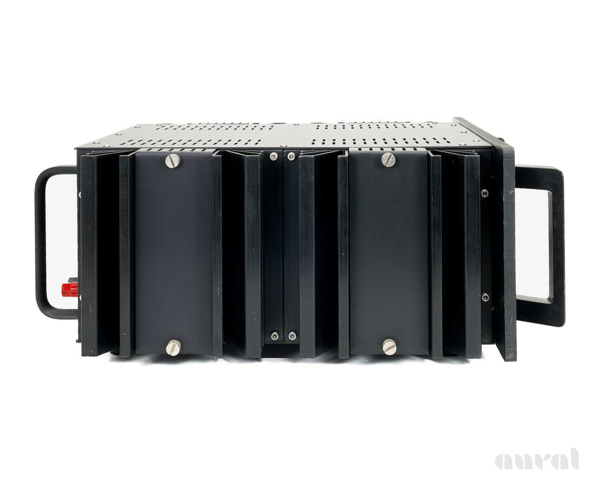 Mark Levinson No. 27 // Vintage / Dual Monaural Solid-State Amplifier / Recapped (1630)