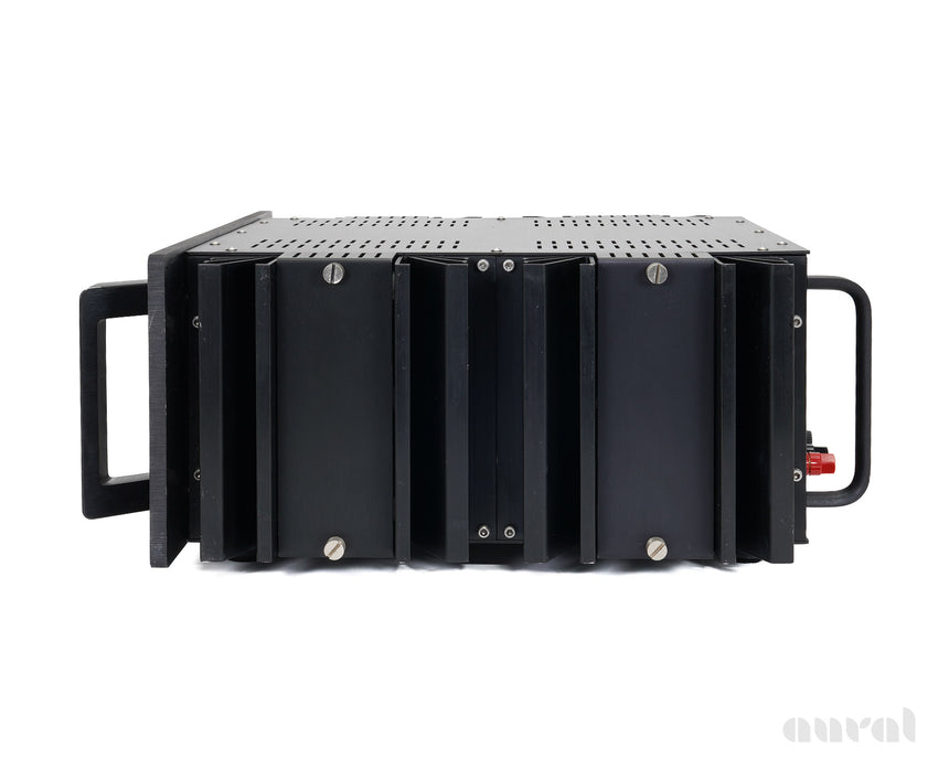 Mark Levinson No. 27 // Vintage / Dual Monaural Solid-State Amplifier / Recapped (1630)