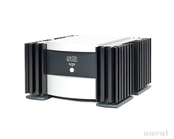 Mark Levinson No. 332 // Dual Mono Solid-State Stereo Amplifier / 1782  			