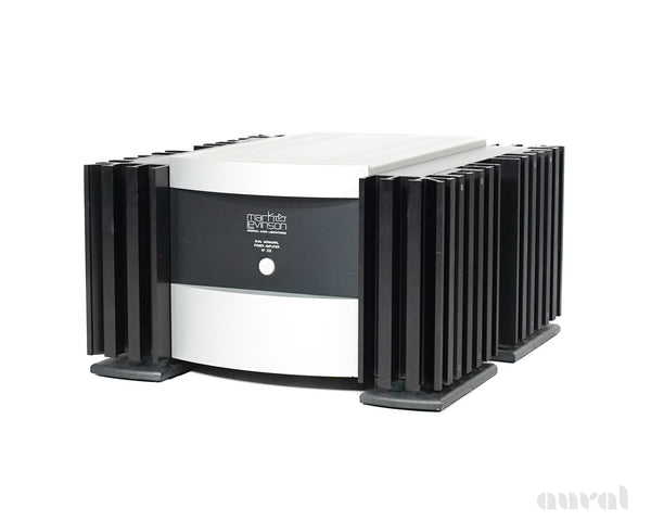 Mark Levinson No. 332 // Dual Mono Solid-State Stereo Amplifier / 1791  			