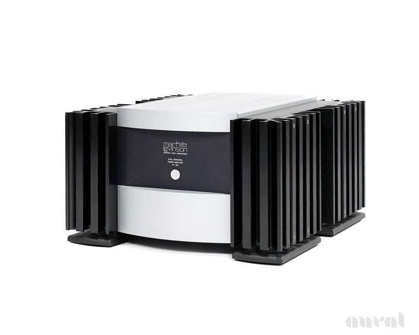 Mark Levinson No. 333 // Dual Mono Solid-State Stereo Amplifier / Serviced (2490)