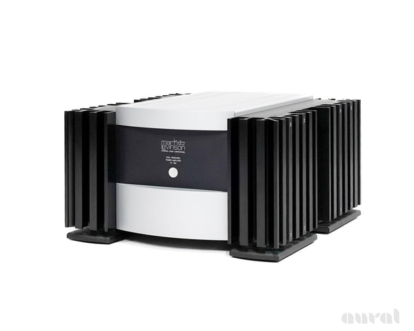 Mark Levinson No. 333 // Dual Mono Solid-State Stereo Amplifier / Serviced (2490)  			