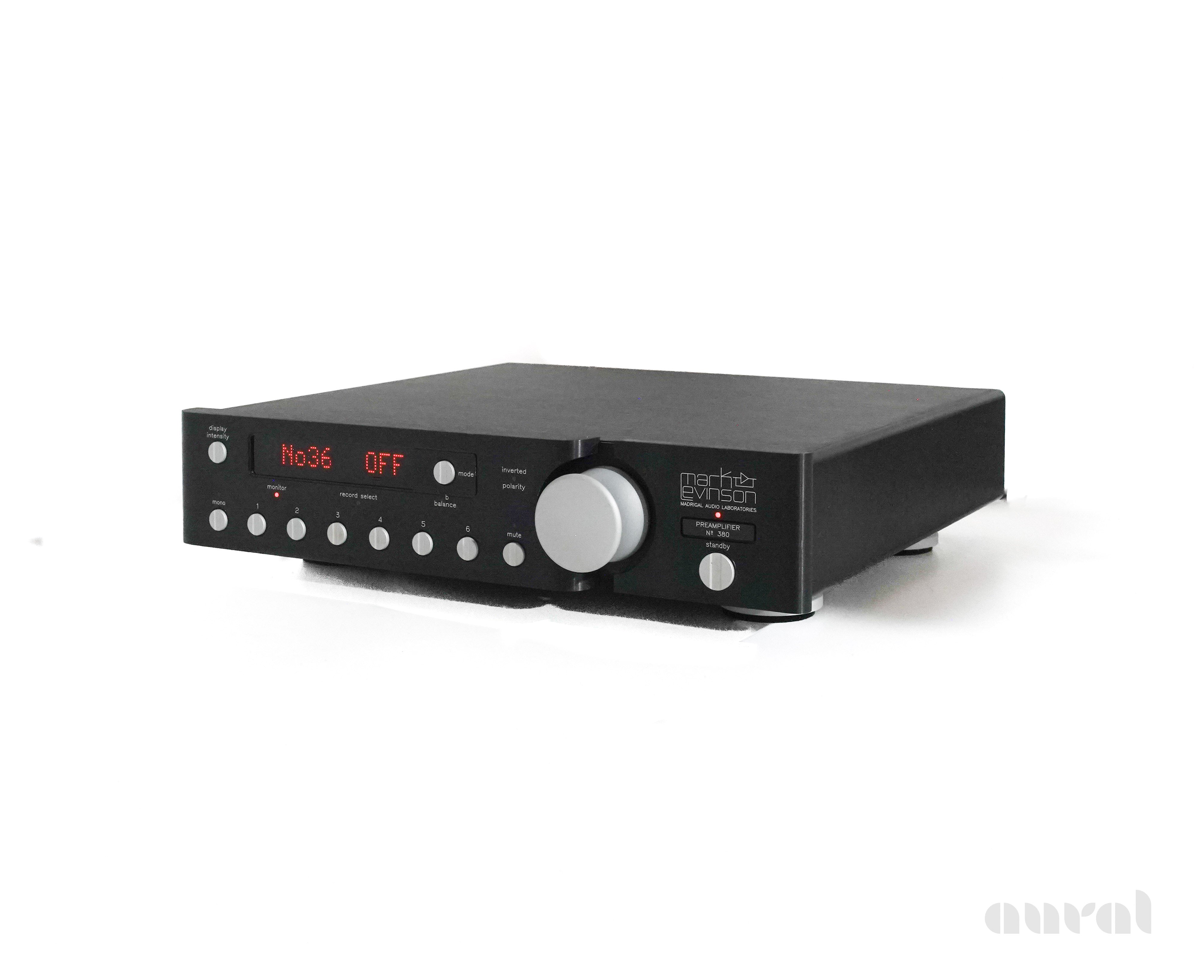 Mark Levinson パワーアンプ パワーアンプ