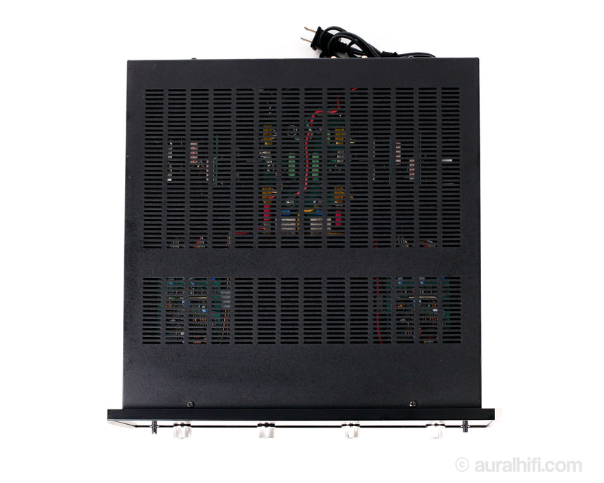 Vintage / McIntosh MC7150 // Solid State Amplifier / Near Mint