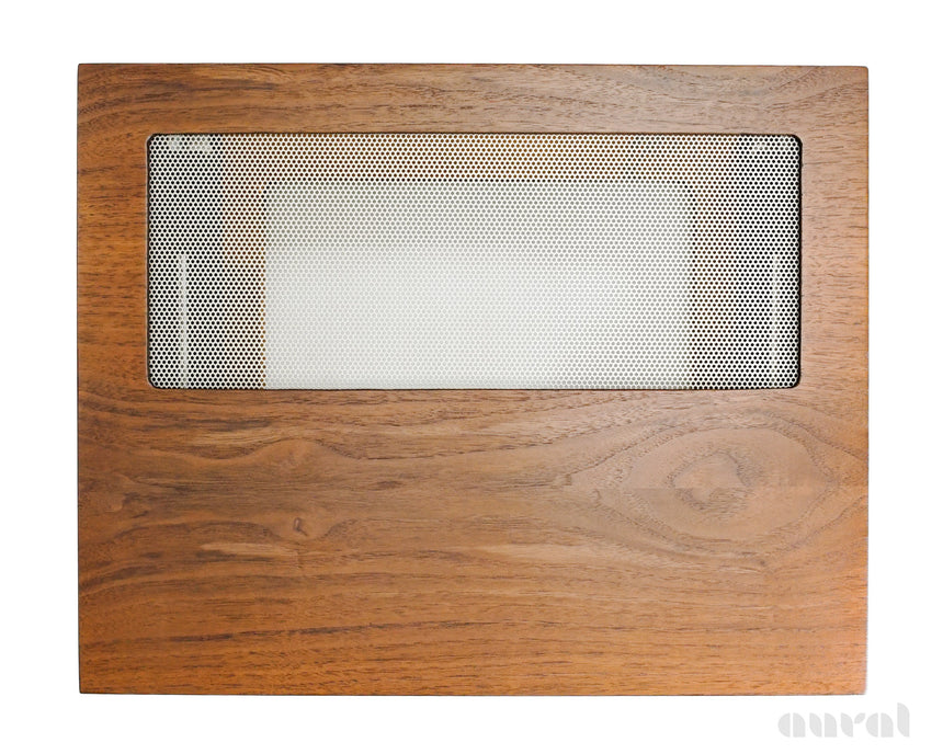 McIntosh L12-L52 // Vintage / Walnut Cabinet / Refinished / With Panlocs (22)