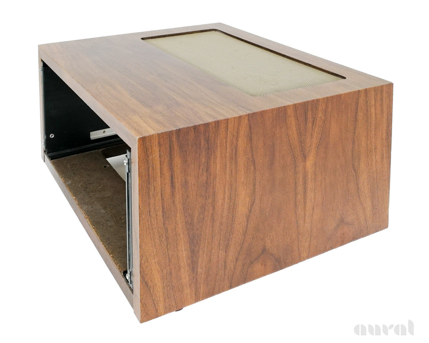 McIntosh L62 - L54 Vintage Walnut Cabinet // With Panlocs / Beautifully Restored