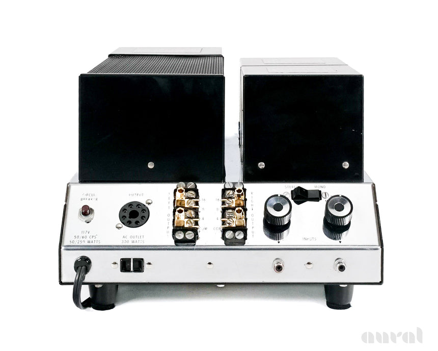 McIntosh MC250 // Vintage / Solid-State Stereo Amplifier / 50wpc (28L35)