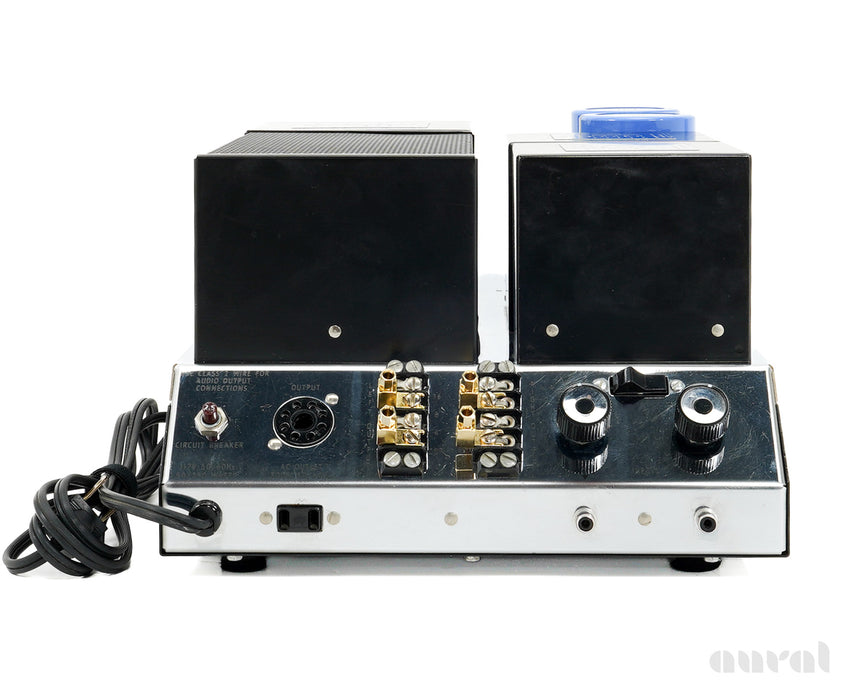McIntosh MC250 // Vintage / Solid-State Stereo Amplifier / 50wpc / Recapped (75L62)