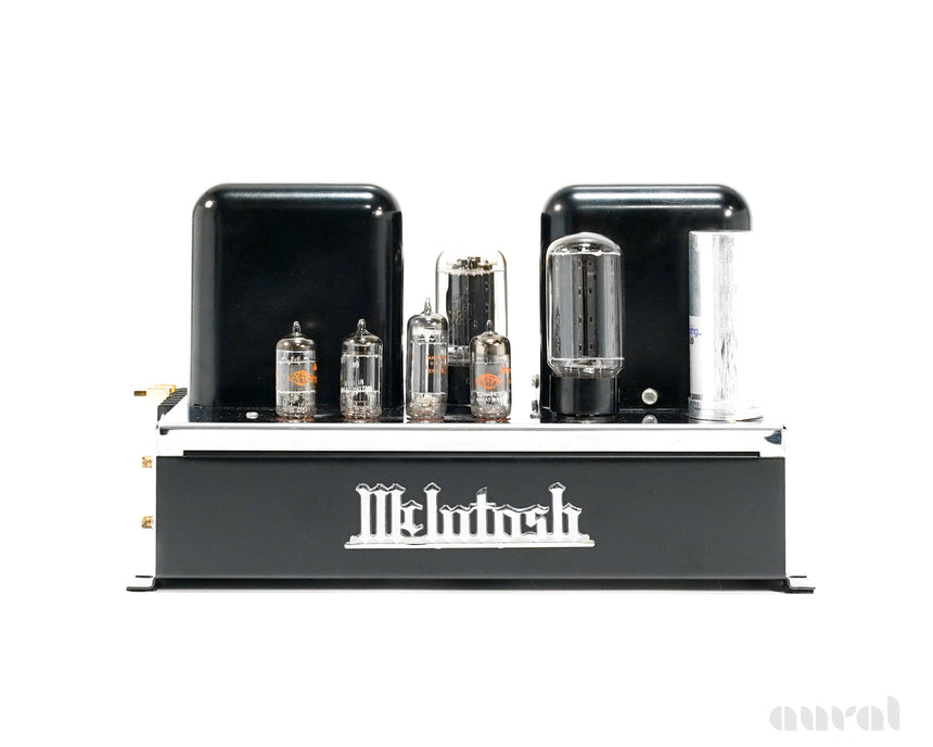 McIntosh MC30 // Vintage / Tube Monoblock Amplifiers / Electrolytic Recap / Consecutive Serials