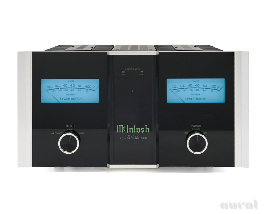 McIntosh MC402 // Preowned / Amplifier