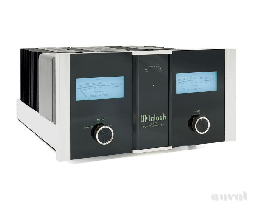 McIntosh MC402 // Preowned / Amplifier
