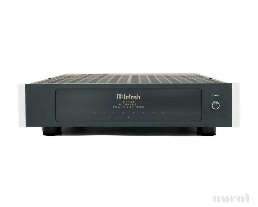McIntosh MI128 // Preowned / 8 Channel Amplifier / 120wpc (AGZ1240)