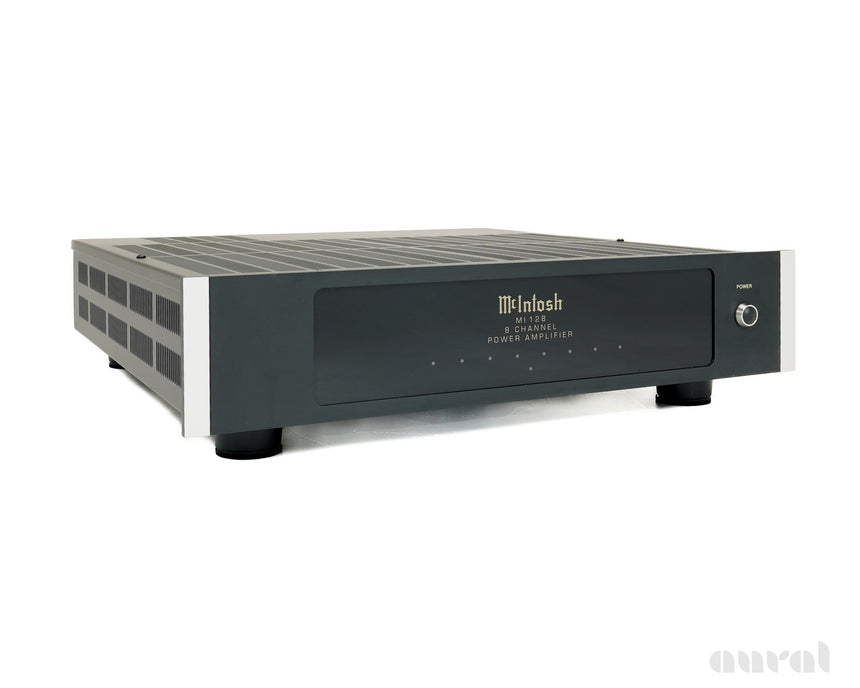 McIntosh MI128 // Preowned / 8 Channel Amplifier / 120wpc (AGZ1240)