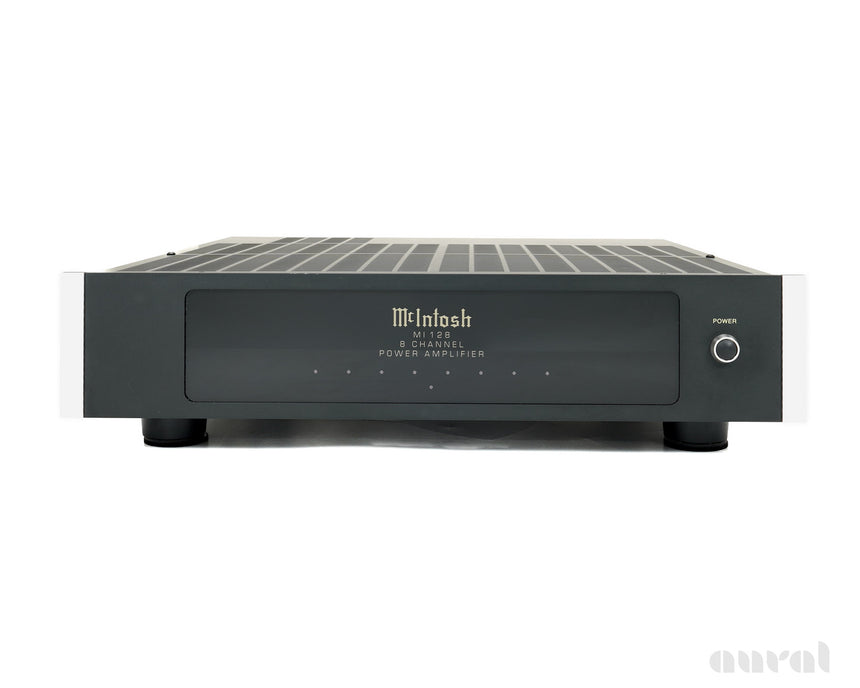 McIntosh MI128 // Preowned / 8 Channel Amplifier / 120wpc (AGZ1246)
