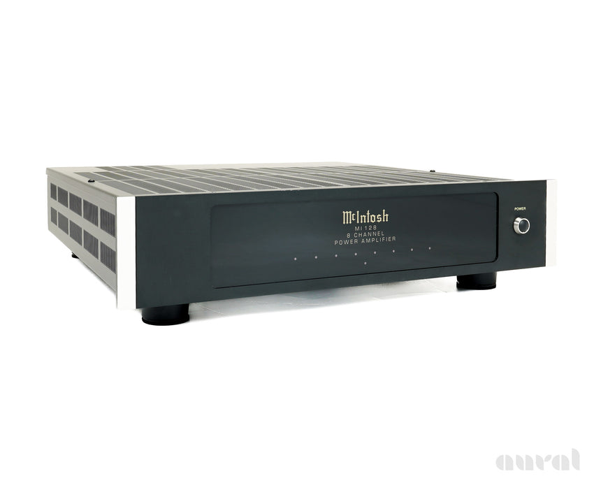 McIntosh MI128 // Preowned / 8 Channel Amplifier / 120wpc (AGZ1246)