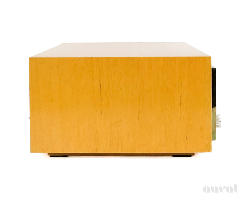 McIntosh MR55-A // Vintage / AM/FM Stereo Tube Tuner / Restored (3K356)