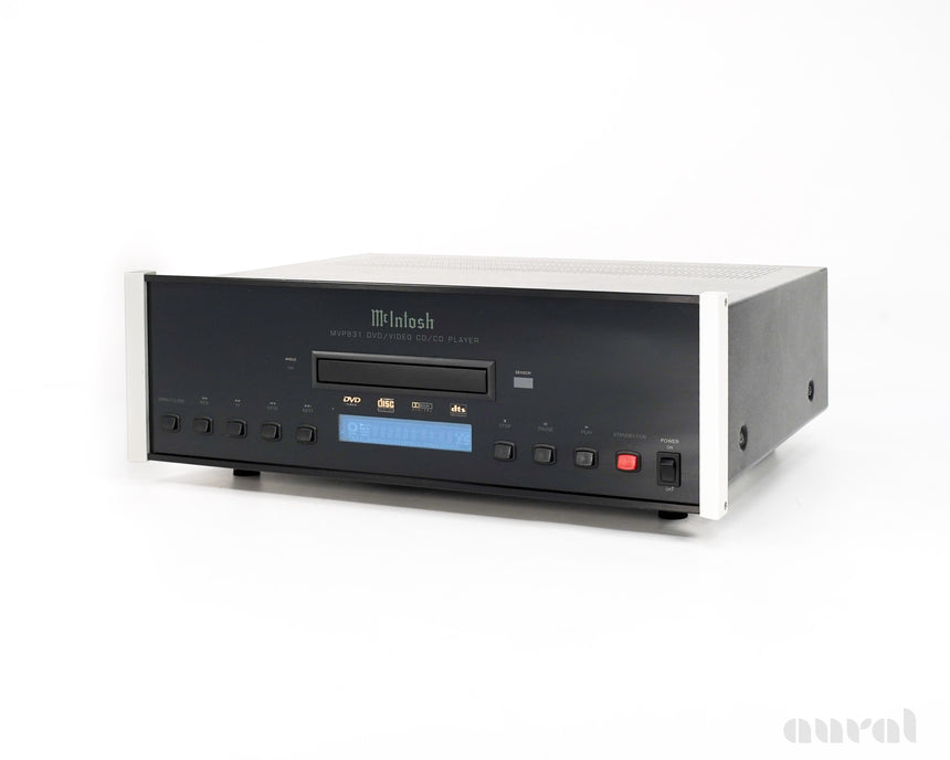 McIntosh MVP831 // CD/DVD Player