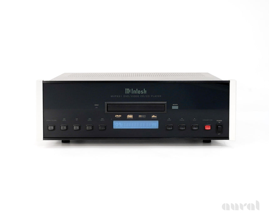 McIntosh MVP831 // CD/DVD Player