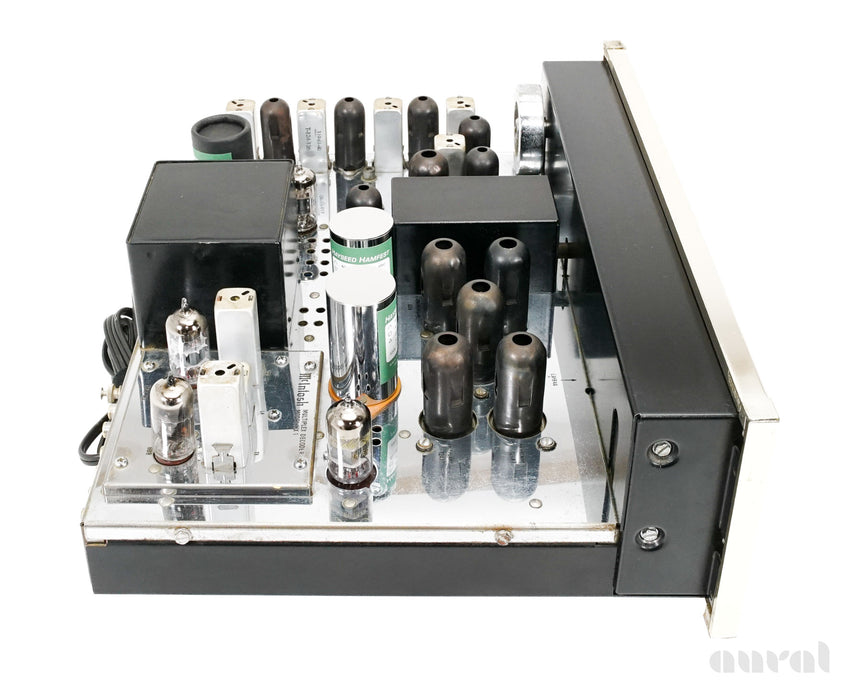 McIntosh MX110 // Vintage / Tube Preamp Tuner / Fully Serviced (11059)