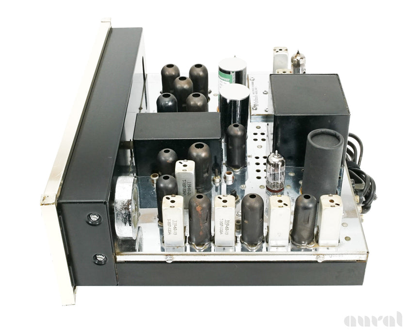 McIntosh MX110 // Vintage / Tube Preamp Tuner / Fully Serviced (11059)