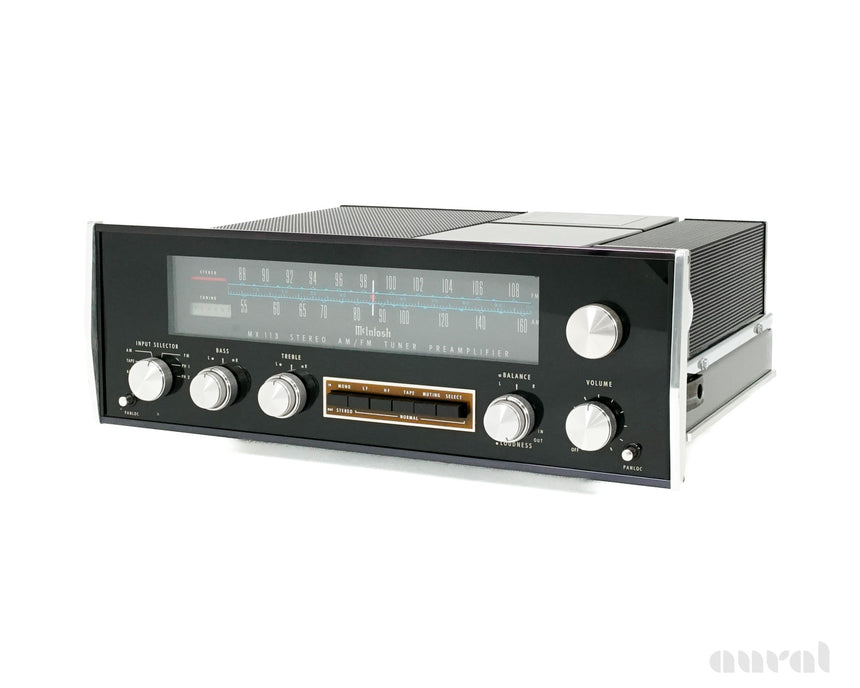 McIntosh MX113 // Vintage / Preamp Tuner / Fully Serviced (247H5)