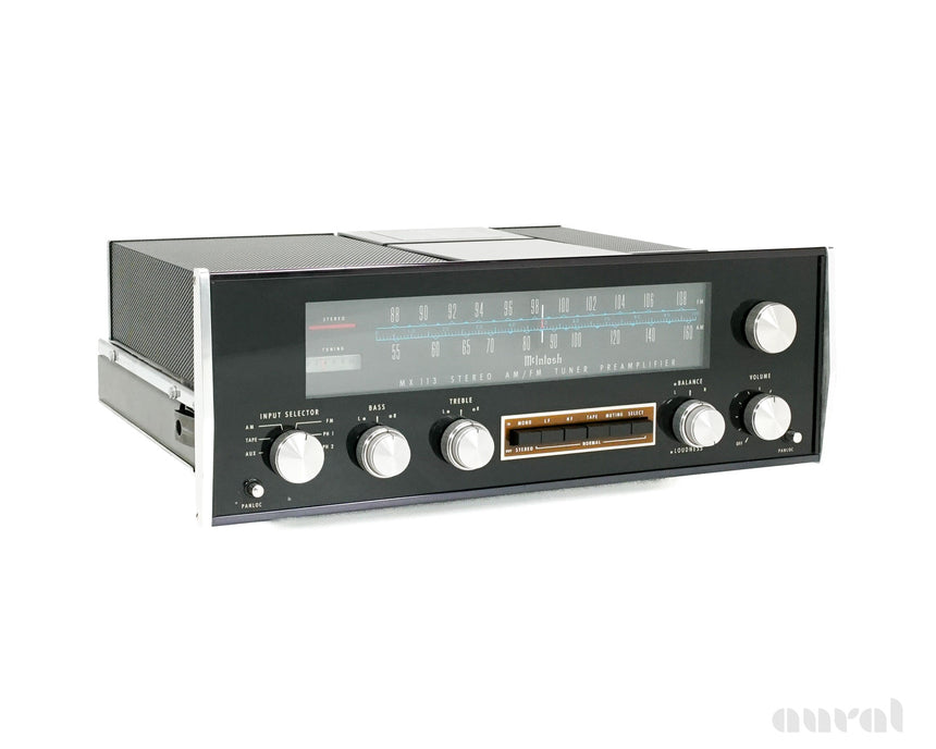 McIntosh MX113 // Vintage / Preamp Tuner / Fully Serviced (247H5)