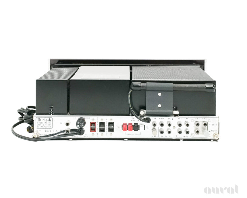 McIntosh MX113 // Vintage / Preamp Tuner / Fully Serviced (247H5)
