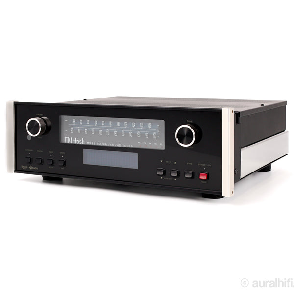 Preowned / Mcintosh MR88 // Solid-State Tuner AM/FM/XM/HD
