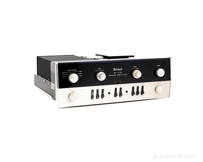 Vintage / McIntosh MA5100 // Integrated Amplifier