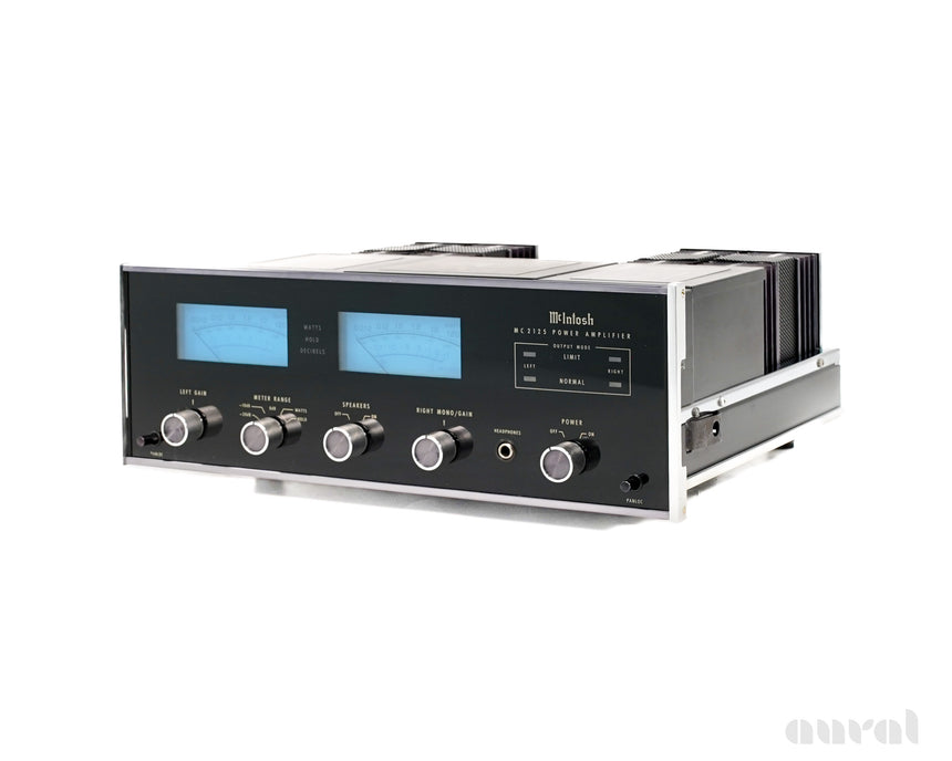 McIntosh MC2125 // Vintage / Solid-State Amplifier / 120wpc