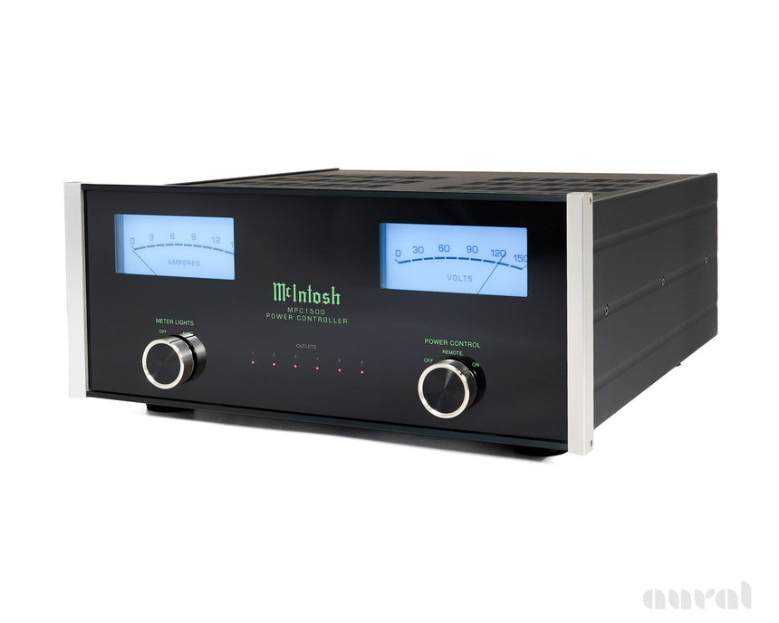 McIntosh MPC1500 // 12 Component Power Controller-Conditioner / 1440w (ZD1481)